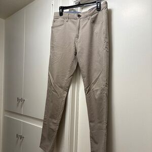 Ted Baker twill pants - Size 32R